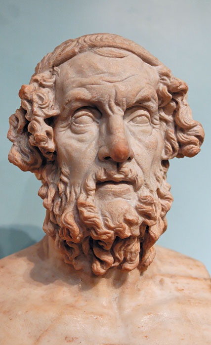 Иллюстрация к книге — Мост через бездну. Книга 1. Комментарий к античности [i_072.jpg]