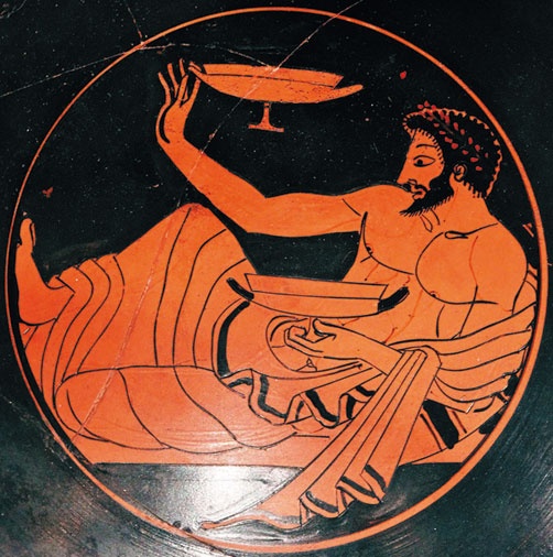 Иллюстрация к книге — Мост через бездну. Книга 1. Комментарий к античности [i_121.jpg]