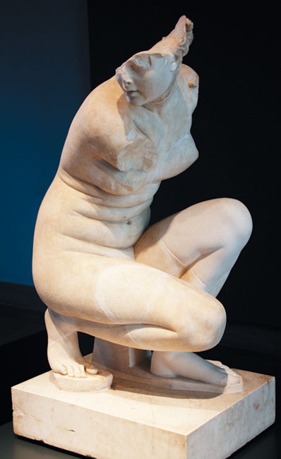 Иллюстрация к книге — Мост через бездну. Книга 1. Комментарий к античности [i_125.jpg]