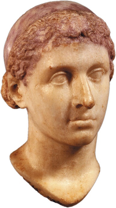 Иллюстрация к книге — Мост через бездну. Книга 1. Комментарий к античности [i_127.jpg]