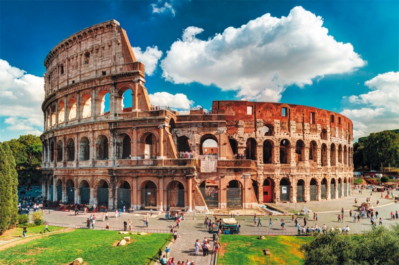 Иллюстрация к книге — Мост через бездну. Книга 1. Комментарий к античности [i_128.jpg]