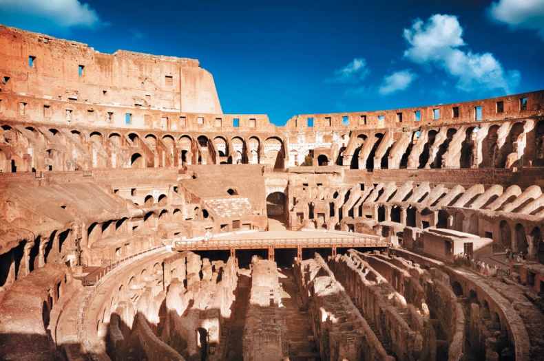 Иллюстрация к книге — Мост через бездну. Книга 1. Комментарий к античности [i_129.jpg]