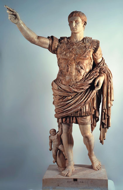 Иллюстрация к книге — Мост через бездну. Книга 1. Комментарий к античности [i_133.jpg]