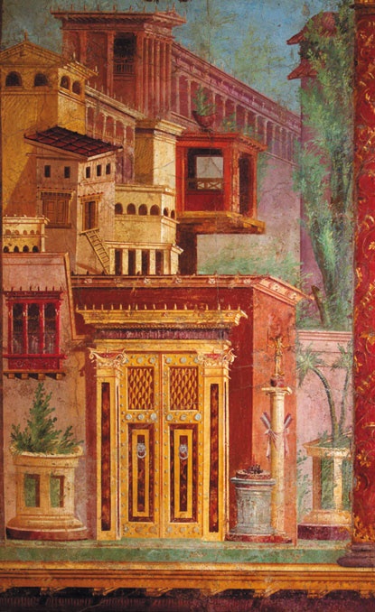 Иллюстрация к книге — Мост через бездну. Книга 1. Комментарий к античности [i_134.jpg]