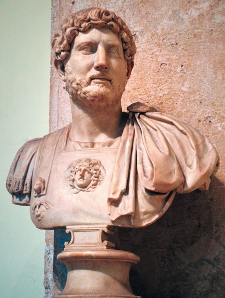 Иллюстрация к книге — Мост через бездну. Книга 1. Комментарий к античности [i_137.jpg]