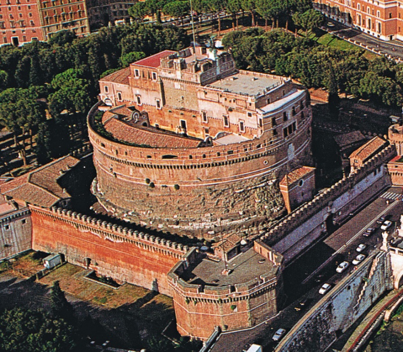 Иллюстрация к книге — Мост через бездну. Книга 1. Комментарий к античности [i_140.jpg]