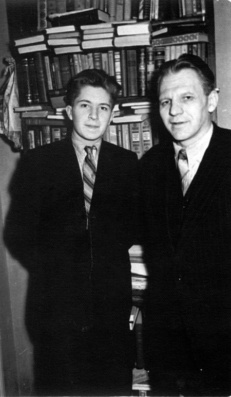 Иллюстрация к книге — Лопухи и лебеда [i_009.jpg]