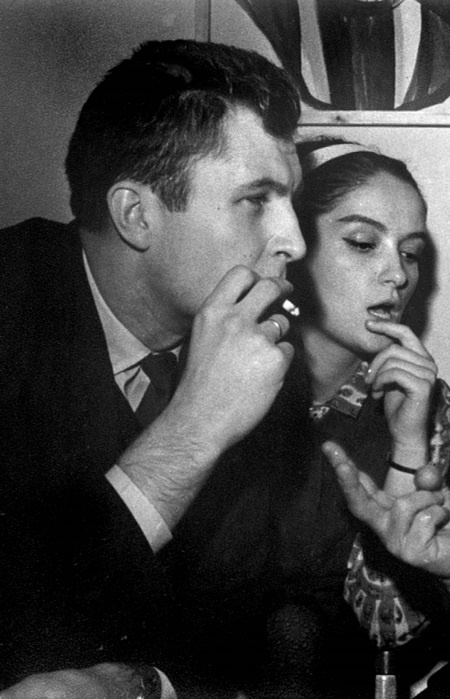 Иллюстрация к книге — Лопухи и лебеда [i_013.jpg]