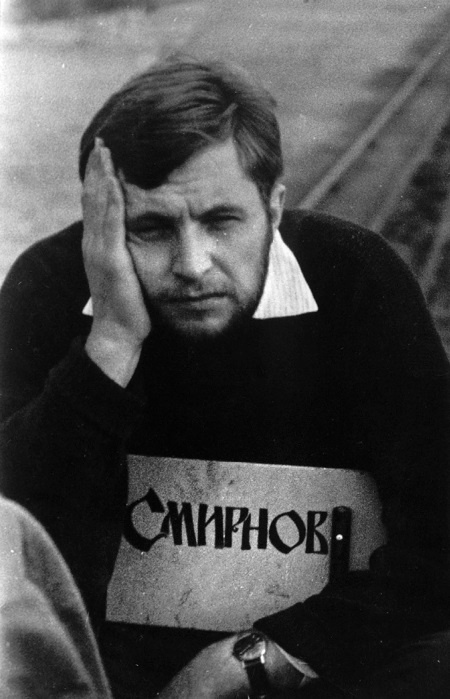 Иллюстрация к книге — Лопухи и лебеда [i_019.jpg]