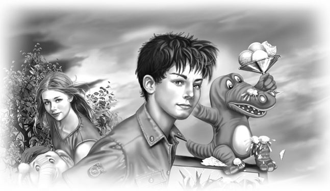 Иллюстрация к книге — Банда синего крокодила [_2.jpg]