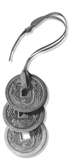 Иллюстрация к книге — Будущее в три счета. Гадание по Книге перемен [i_004.jpg]