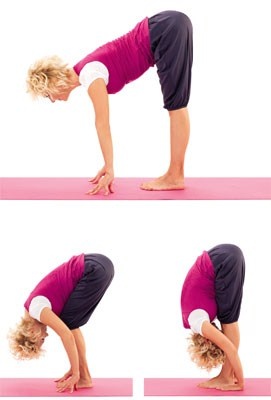 Иллюстрация к книге — Йога с Валерией [image22.jpg]