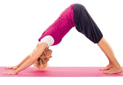 Иллюстрация к книге — Йога с Валерией [image31.jpg]