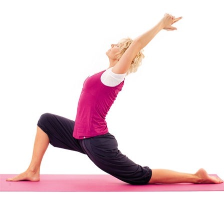 Иллюстрация к книге — Йога с Валерией [image33.jpg]