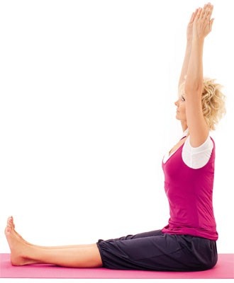 Иллюстрация к книге — Йога с Валерией [image38.jpg]