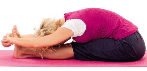 Иллюстрация к книге — Йога с Валерией [image41.jpg]