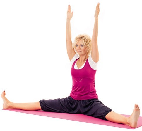 Иллюстрация к книге — Йога с Валерией [image44.jpg]