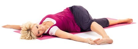 Иллюстрация к книге — Йога с Валерией [image5.jpg]