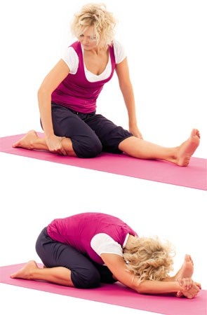 Иллюстрация к книге — Йога с Валерией [image54.jpg]