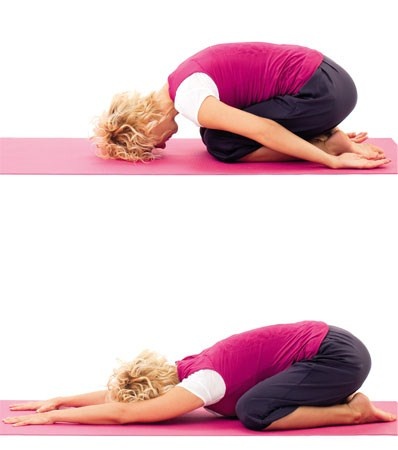 Иллюстрация к книге — Йога с Валерией [image55.jpg]