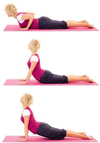 Иллюстрация к книге — Йога с Валерией [image59.jpg]