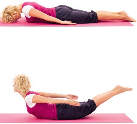 Иллюстрация к книге — Йога с Валерией [image62.jpg]