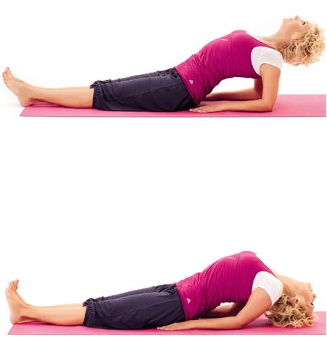 Иллюстрация к книге — Йога с Валерией [image64.jpg]