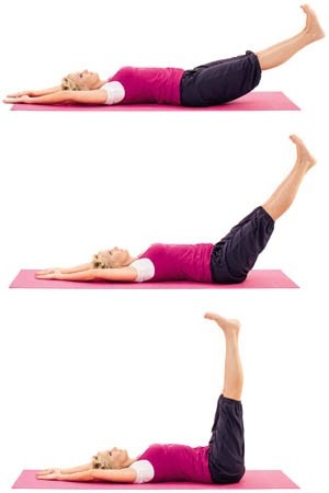 Иллюстрация к книге — Йога с Валерией [image69.jpg]