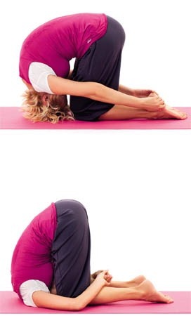 Иллюстрация к книге — Йога с Валерией [image72.jpg]