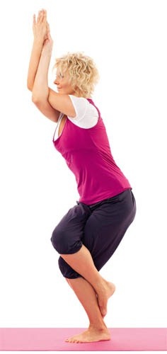 Иллюстрация к книге — Йога с Валерией [image79.jpg]