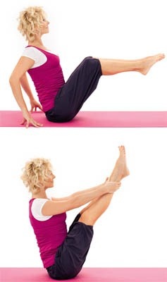 Иллюстрация к книге — Йога с Валерией [image81.jpg]