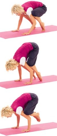 Иллюстрация к книге — Йога с Валерией [image83.jpg]