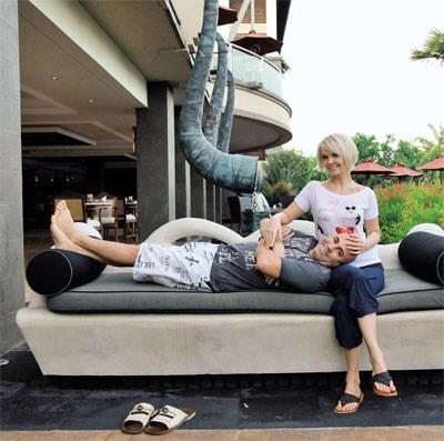 Иллюстрация к книге — Йога с Валерией [image9.jpg]