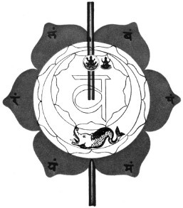 Иллюстрация к книге — Кундалини-йога. Змеиная сила [i_003.jpg]