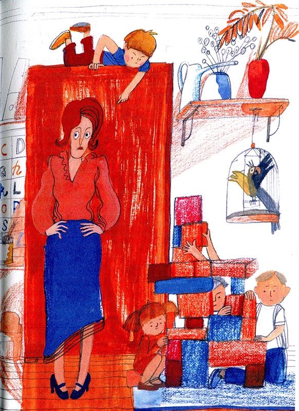 Иллюстрация к книге — Суперфадж [i_023.jpg]