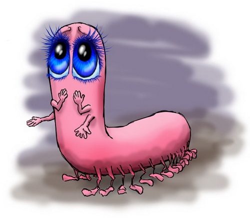 Иллюстрация к книге — Весёлый лес [i_011.jpg]