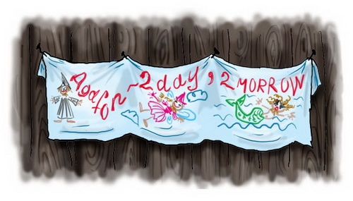 Иллюстрация к книге — Здравствуйте, я ваша фея, Или Cчастье по вызову [i_003.jpg]