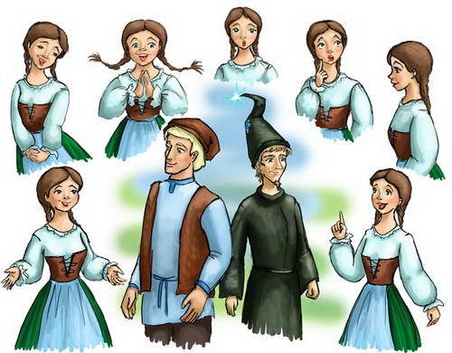 Иллюстрация к книге — Здравствуйте, я ваша фея, Или Cчастье по вызову [i_010.jpg]