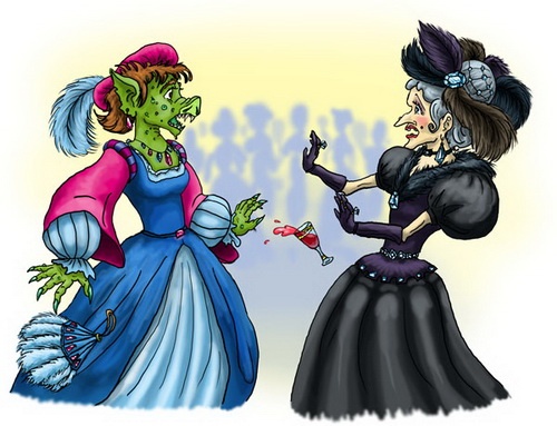 Иллюстрация к книге — Здравствуйте, я ваша фея, Или Cчастье по вызову [i_020.jpg]