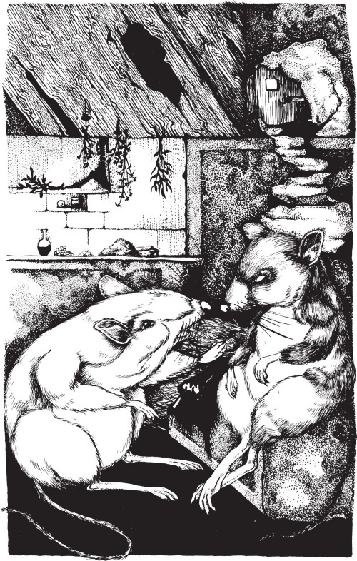 Иллюстрация к книге — Миссис Фрисби и крысы НИПЗ [i_003.jpg]