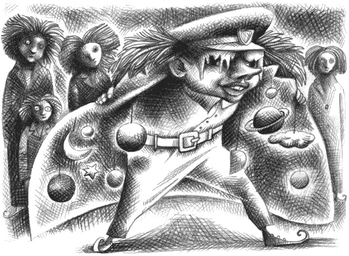 Иллюстрация к книге — Девочка, которая воспарила над Волшебной Страной и раздвоила Луну [_075.jpg]