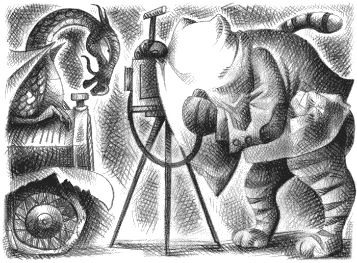 Иллюстрация к книге — Девочка, которая воспарила над Волшебной Страной и раздвоила Луну [_252.jpg]