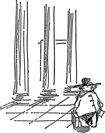 Иллюстрация к книге — Медвежонок Паддингтон за границей [i_005.jpg]