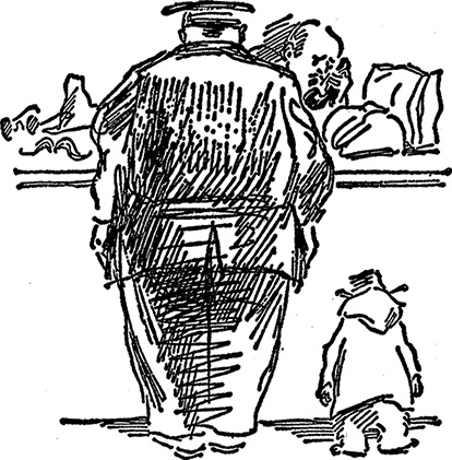 Иллюстрация к книге — Медвежонок Паддингтон за границей [i_010.jpg]