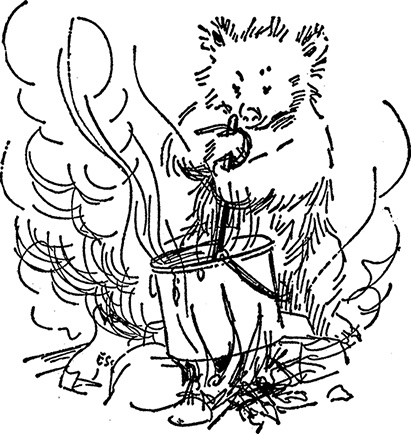 Иллюстрация к книге — Медвежонок Паддингтон за границей [i_013.jpg]