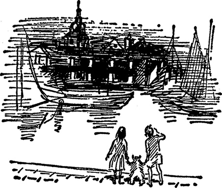 Иллюстрация к книге — Медвежонок Паддингтон за границей [i_014.jpg]