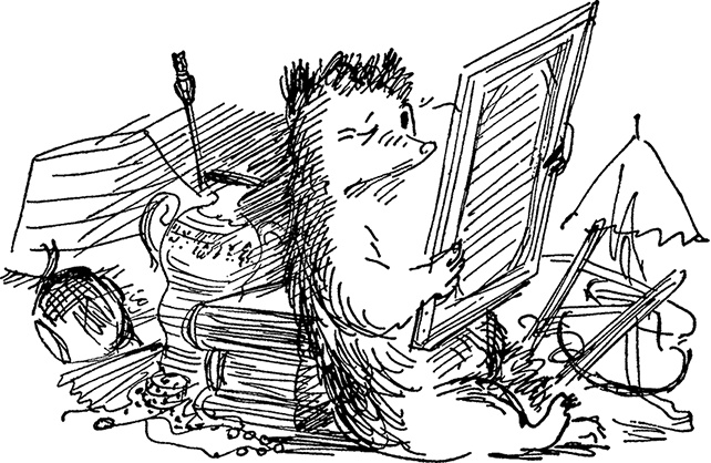 Иллюстрация к книге — Медвежонок по имени Паддингтон [i_020.jpg]