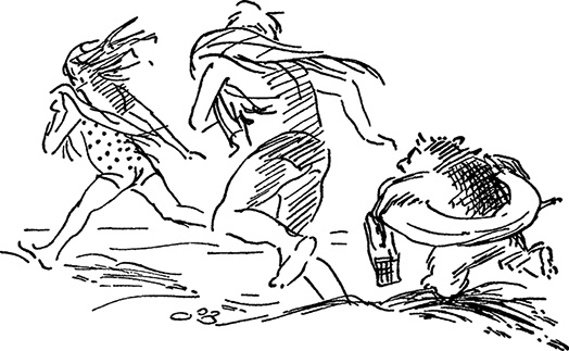 Иллюстрация к книге — Медвежонок по имени Паддингтон [i_028.jpg]