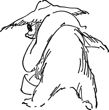 Иллюстрация к книге — Медвежонок по имени Паддингтон [i_031.jpg]