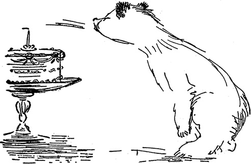 Иллюстрация к книге — Медвежонок по имени Паддингтон [i_034.jpg]